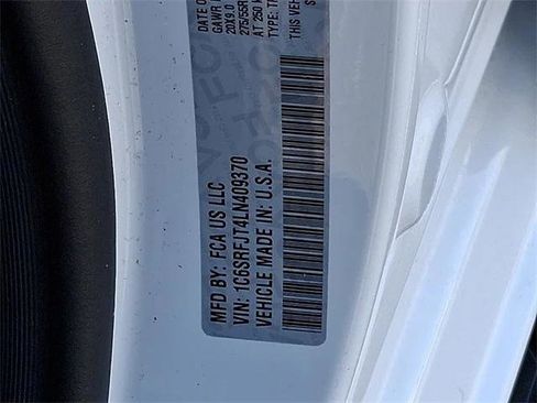 Certified 2020 RAM 1500 Laramie image 30