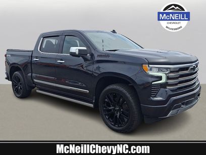 Used 2022 Chevrolet Silverado 1500 High Country