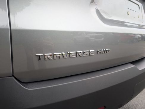 Used 2023 Chevrolet Traverse LS AWD/4WD image 21