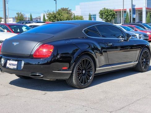 Used 2009 Bentley Continental GT Speed image 3
