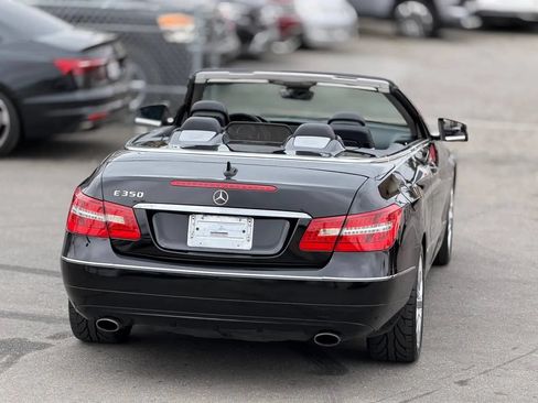 Used 2012 Mercedes-Benz E 350 Cabriolet image 20