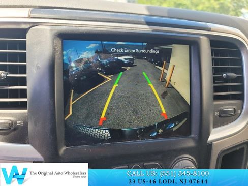 Used 2018 RAM 1500 Big Horn AWD/4WD image 20
