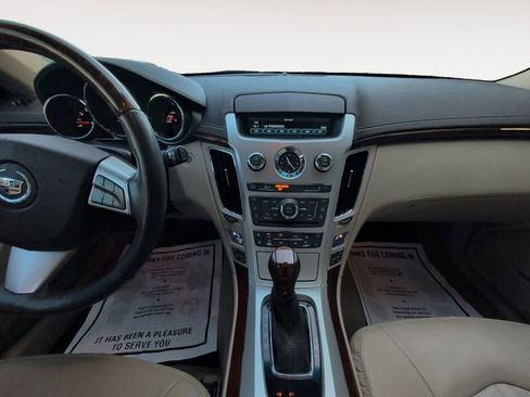 Used 2014 Cadillac CTS Premium AWD/4WD image 8