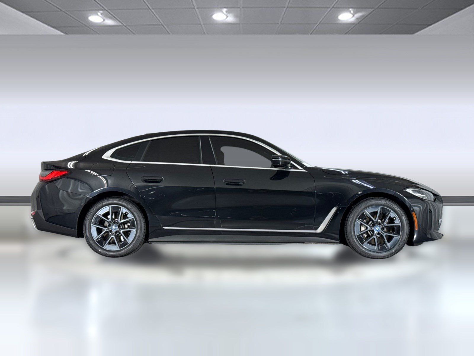 Certified 2024 BMW i4 eDrive35 w/ Premium Package RWD image 8