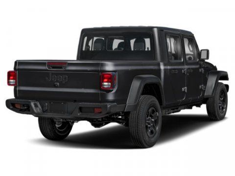 New 2027 Jeep Gladiator Sport AWD/4WD image 2