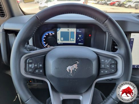 Certified 2024 Ford Bronco Big Bend AWD/4WD image 30