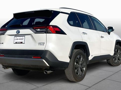 Used 2023 Toyota RAV4 Limited image 12