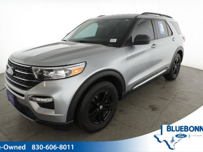 Certified 2020 Ford Explorer XLT w/ Equipment Group 202A