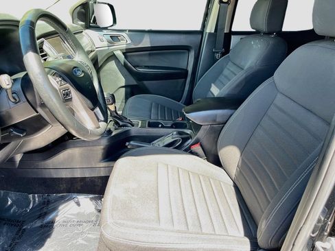 Used 2021 Ford Ranger XLT AWD/4WD image 18