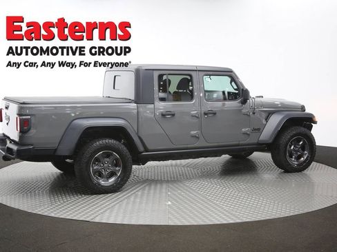 Used 2020 Jeep Gladiator Sport w/ Quick Order Package 24S AWD/4WD image 44