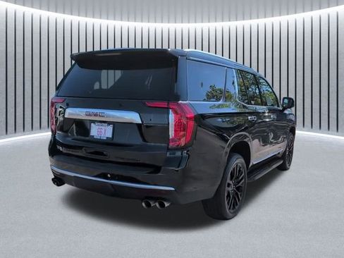 Certified 2023 GMC Yukon Denali AWD/4WD image 5