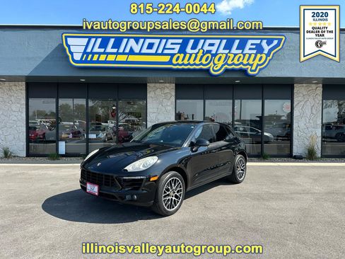 Used 2017 Porsche Macan image 1