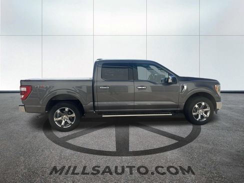 Certified 2022 Ford F150 Lariat AWD/4WD image 3