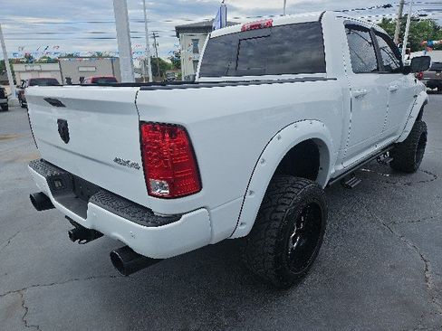 Used 2015 RAM 1500 Sport w/ Sport Premium Group AWD/4WD image 3
