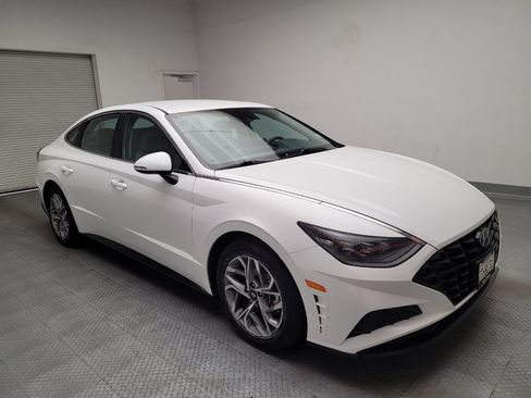 Used 2023 Hyundai Sonata SEL w/ Cargo Package FWD image 13