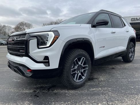 New 2026 GMC Terrain AT4 image 10