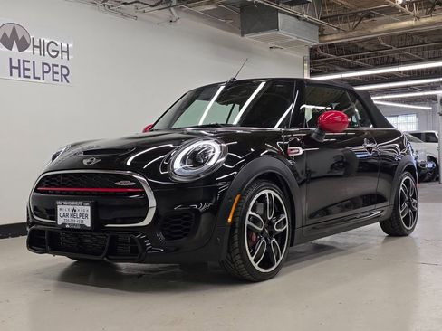 Used 2018 MINI Cooper John Cooper Works FWD image 28