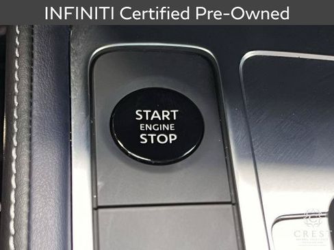 Certified 2026 INFINITI QX60 Sport AWD/4WD image 21