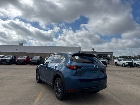 Used 2021 MAZDA CX-5 Touring FWD image 15