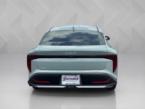 New 2026 Kia K4 EX image 6