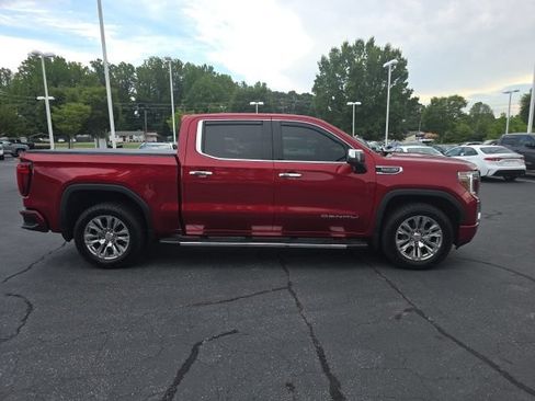 Used 2021 GMC Sierra 1500 Denali w/ Driver Alert Package II AWD/4WD image 5