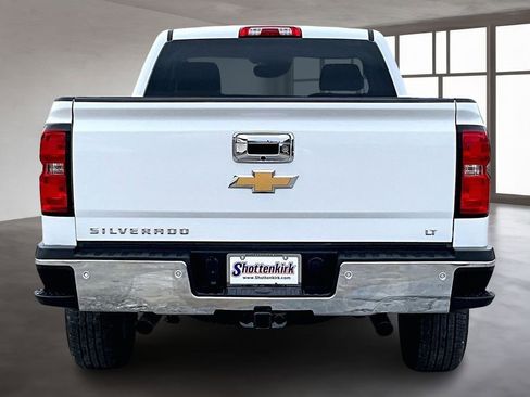 Used 2018 Chevrolet Silverado 1500 LT w/ LT Convenience Package image 5