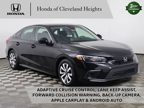 Used 2024 Honda Civic LX image 1