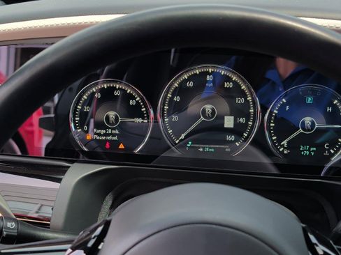 Used 2021 Rolls-Royce Ghost AWD/4WD image 21