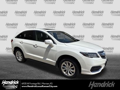 Used 2018 Acura RDX AWD