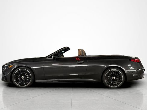 New 2026 Mercedes-Benz CLE 300 4MATIC Cabriolet image 2