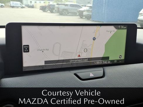 Used 2025 MAZDA CX-70 3.3 Turbo w/ Premium Package AWD/4WD image 21