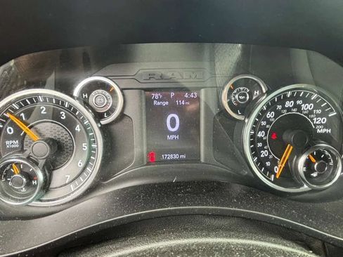Used 2021 RAM 2500 Tradesman AWD/4WD image 10