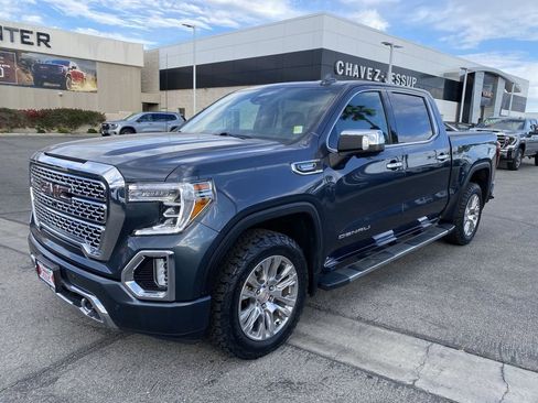Used 2021 GMC Sierra 1500 Denali w/ Technology Package image 40