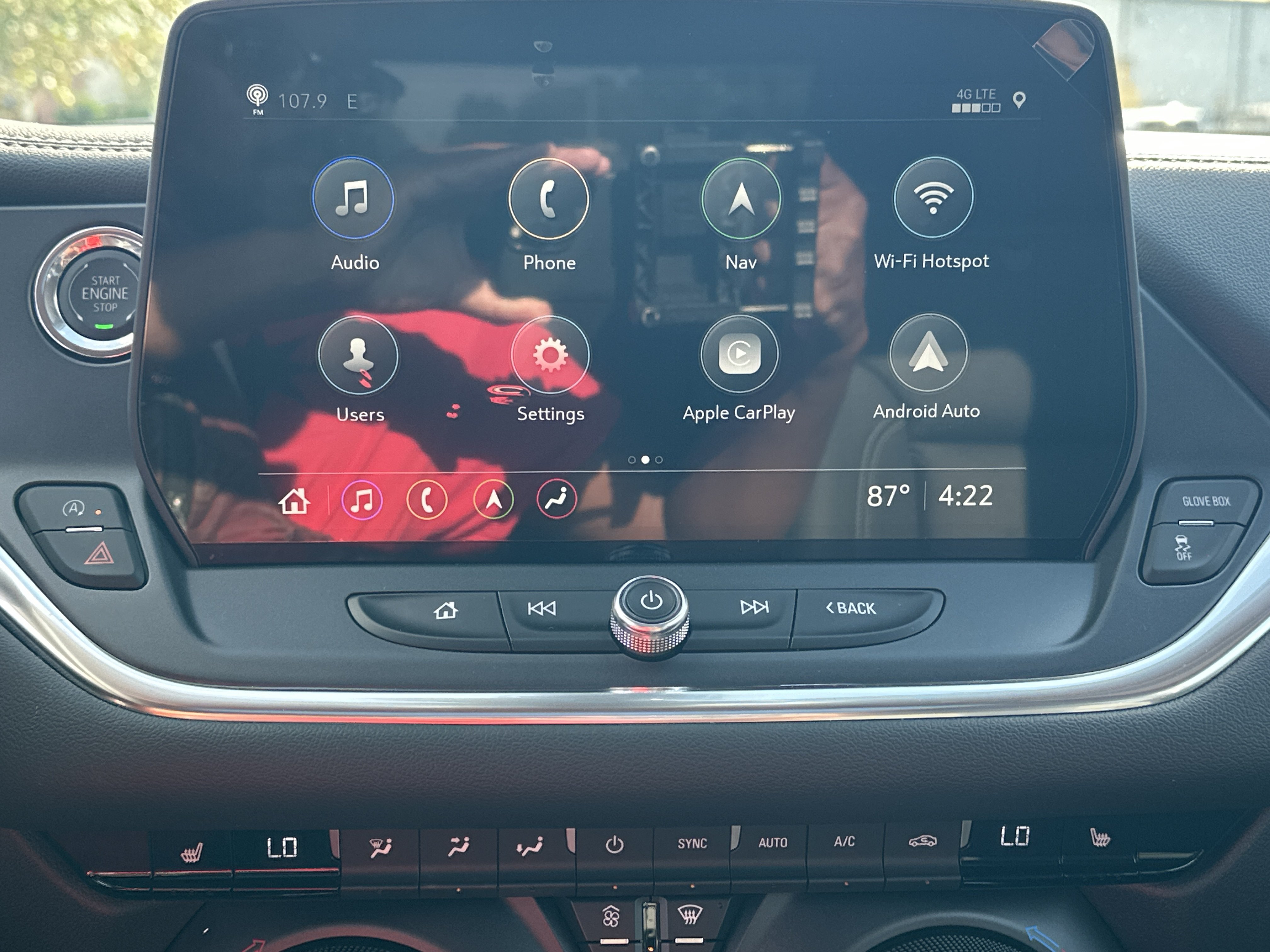 New 2026 Chevrolet Blazer LT w/ Sound & Technology Package FWD image 29