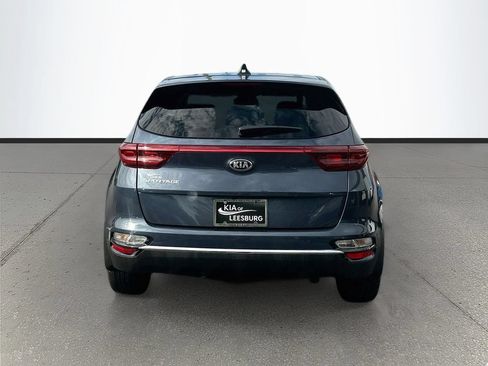 Certified 2022 Kia Sportage LX w/ LX FWD Value Edition Package image 6