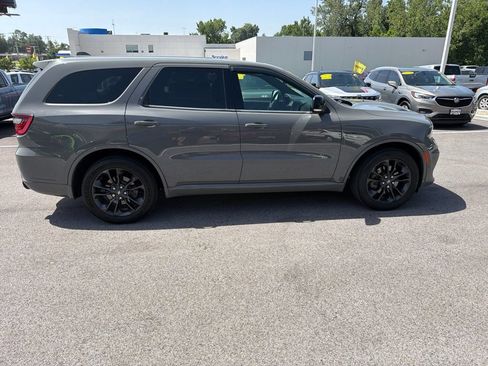 Used 2022 Dodge Durango R/T w/ Blacktop Package AWD/4WD image 12