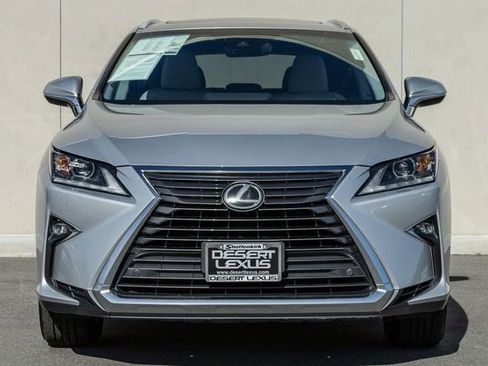 Used 2017 Lexus RX 350 AWD image 2