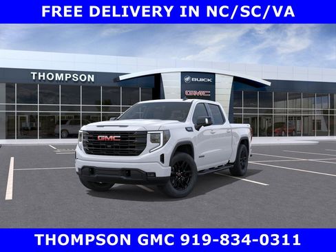 New 2026 GMC Sierra 1500 Elevation w/ Elevation Premium Package image 8
