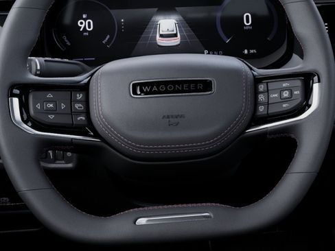 New 2025 Jeep Wagoneer S Limited image 19