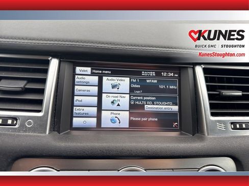 Used 2012 Land Rover Range Rover Sport Supercharged image 29