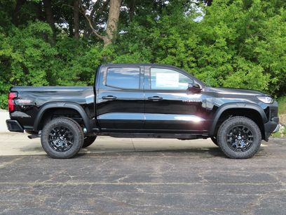 New 2026 Chevrolet Colorado Trail Boss