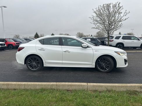 Used 2019 Acura ILX w/ Premium & A-SPEC Package image 12