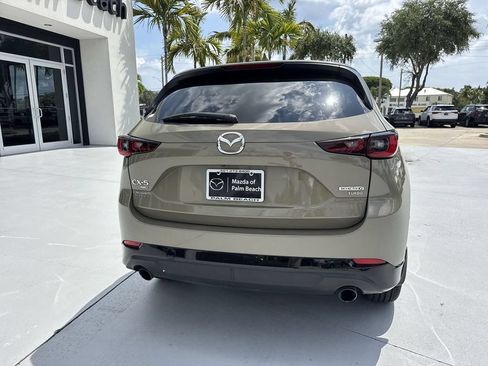 Used 2024 MAZDA CX-5 Carbon Edition AWD/4WD image 25