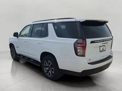 Used 2024 Chevrolet Tahoe Z71 w/ Luxury Package AWD/4WD image 5