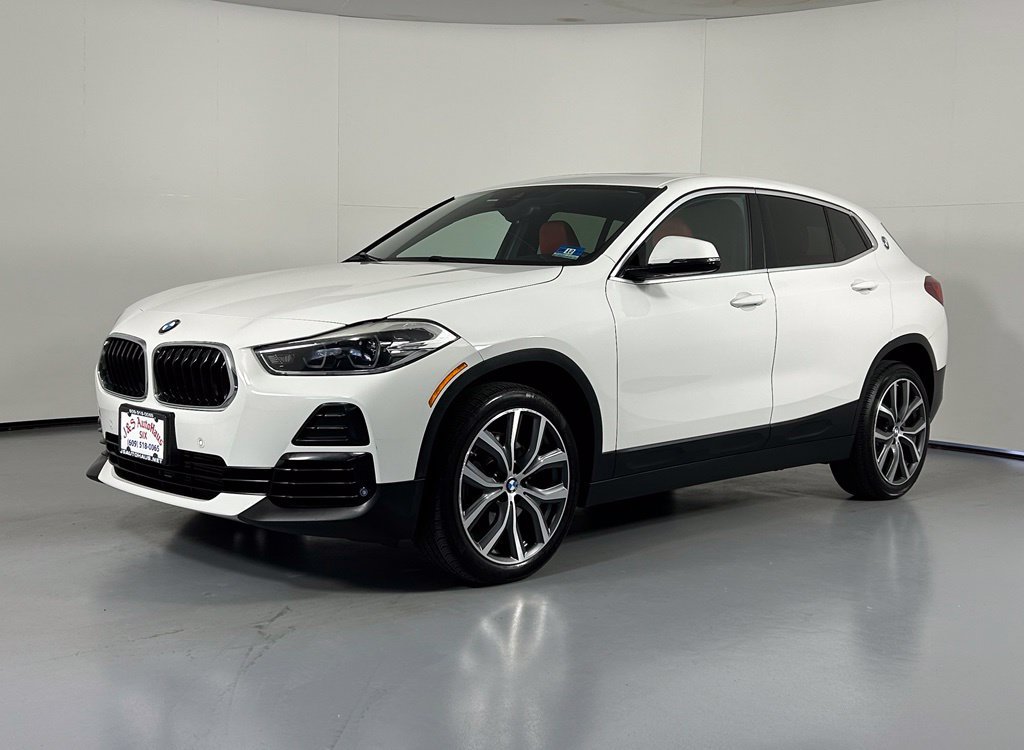 Used 2021 BMW X2 xDrive28i w/ Convenience Package AWD/4WD image 3