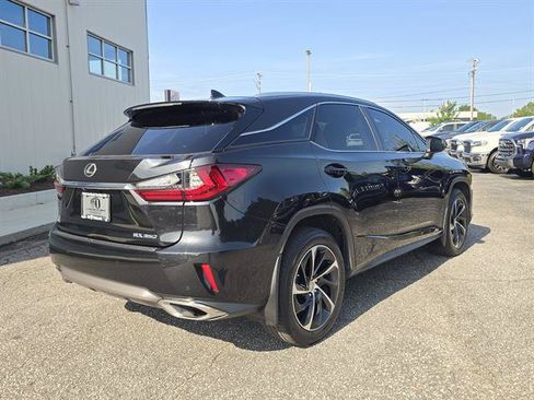 Used 2017 Lexus RX 350 FWD w/ Luxury Package image 3