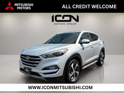 Used 2017 Hyundai Tucson Sport