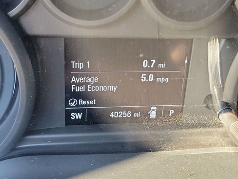 Used 2023 Chevrolet Silverado 1500 Custom w/ LPO, Dark Essentials Package image 26