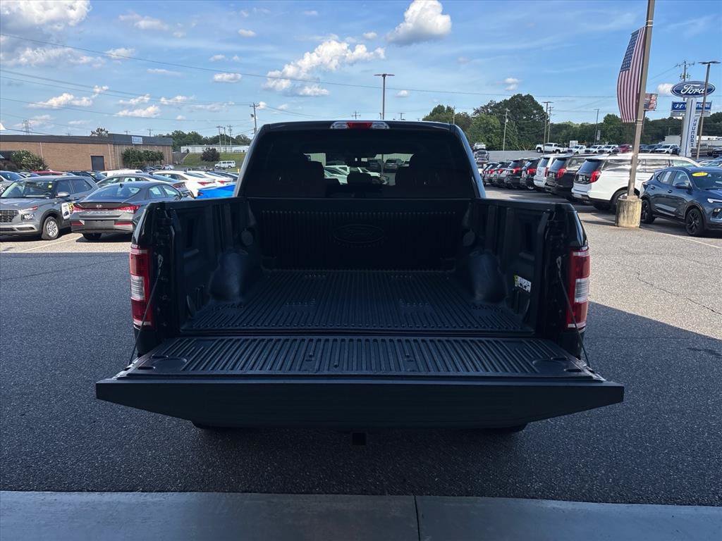 Used 2020 Ford F150 XLT AWD/4WD image 3
