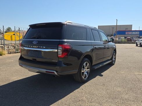 Used 2024 Ford Expedition Max Limited RWD image 5